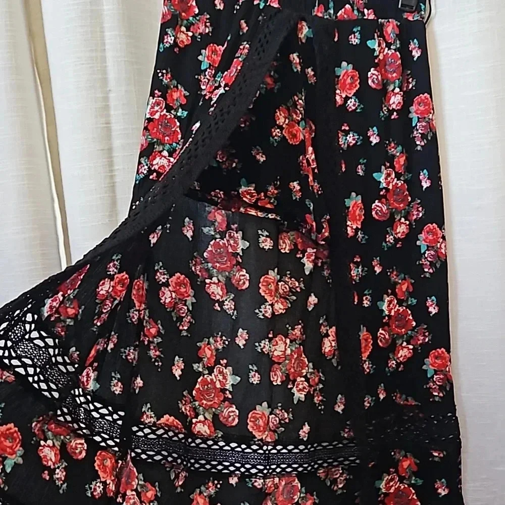 Fancy Shorts with Skirt
